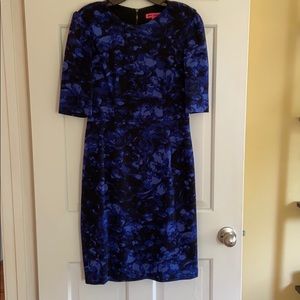 Betsey Johnson knit dress